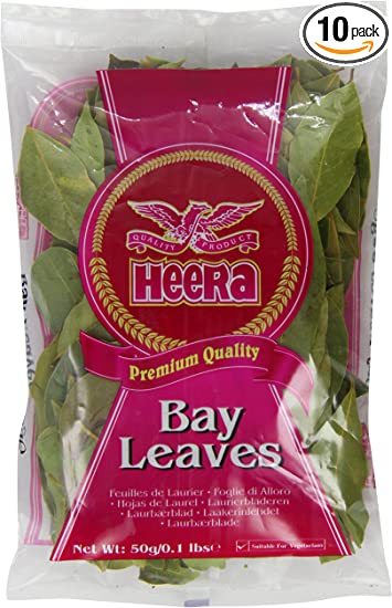 HEERA BAY LEAVES - 50G - HEERA