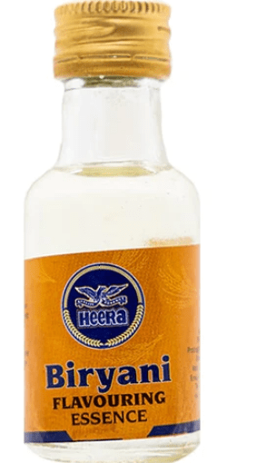 HEERA BIRYANI ESSENCE - 28ML - HEERA