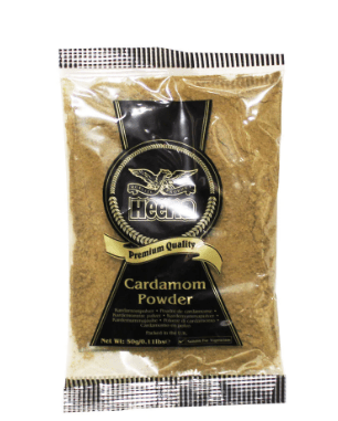 HEERA CARDAMOM POWDER - 50G - HEERA