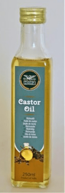 HEERA CASTOR OIL - 250ML - HEERA