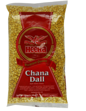 HEERA CHANA DALL - 1KG - HEERA