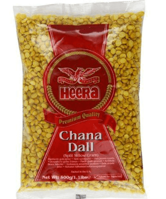 HEERA CHANA DALL - 500G - HEERA