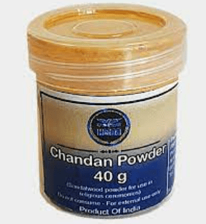 HEERA CHANDAN POWDER - 40G - HEERA