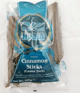 HEERA CINNAMON STICKS - 200G - HEERA