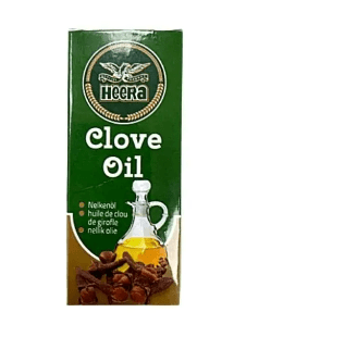 HEERA CLOVE OIL - 20ML - HEERA