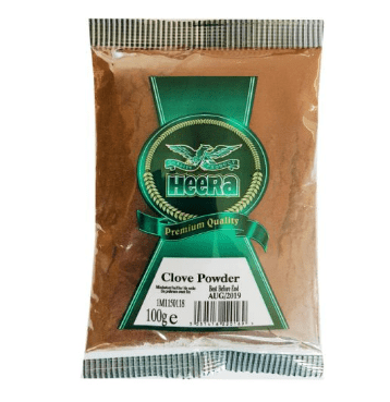 HEERA CLOVE POWDER - 100G - HEERA