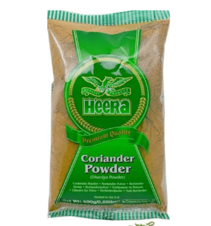 HEERA CORIANDER POWDER - 400G - HEERA