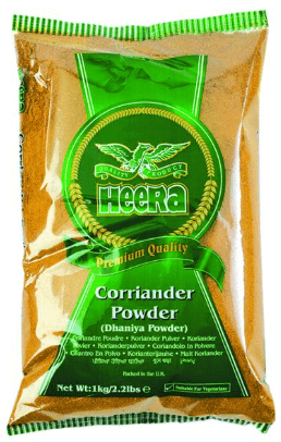 HEERA CORIANDER POWDER (DHANIYA POWDER) - 1KG - HEERA