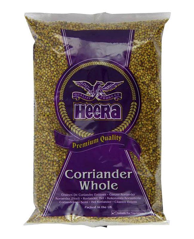 HEERA CORIANDER WHOLE 100G - HEERA