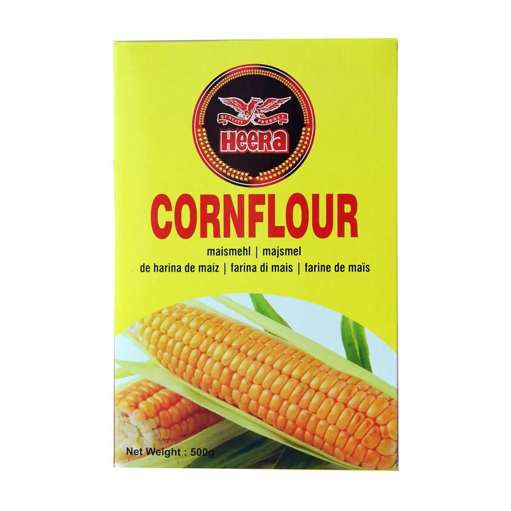 HEERA CORN FLOUR - 500G - HEERA