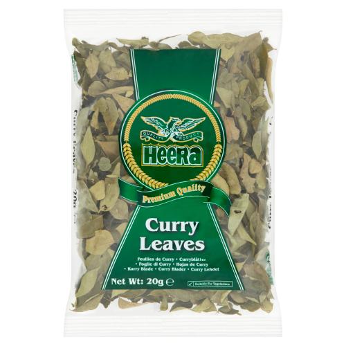 HEERA CURRY LEAVES - 20G - HEERA