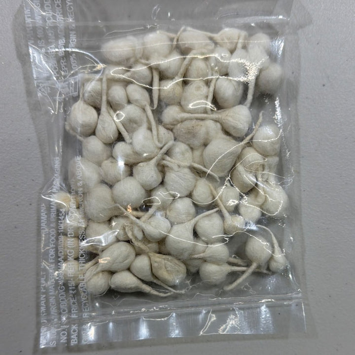 Heera Diva Vat (cotton Round Wicks) - 60pcs - HEERA
