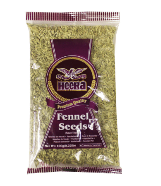 HEERA FENNEL POWDER - 100G - HEERA