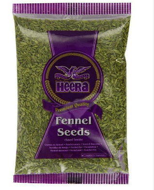 HEERA FENNEL SEEDS (SOUNF) - 300G - HEERA