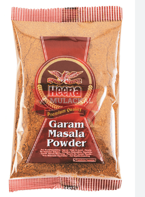 HEERA GARAM MASALA POWDER - 400G - HEERA