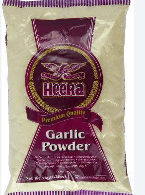 HEERA GARLIC POWDER - 1KG - HEERA