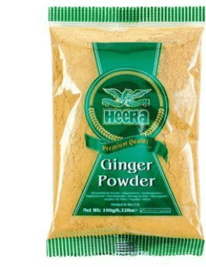 HEERA GINGER POWDER - 100G - HEERA