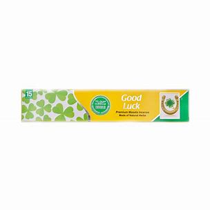 HEERA GOOD LUCK PREMIUM INCENSE STICKS - 15G - HEERA