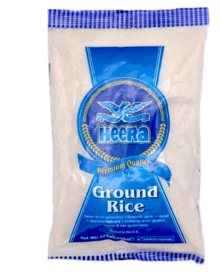 HEERA GROUND RICE - 375G - HEERA