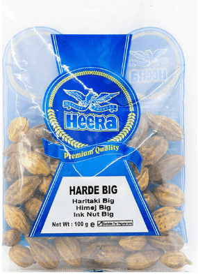 HEERA HARAD BIG - 100G - HEERA