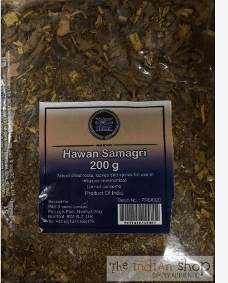 HEERA HAWAN SAMAGRI - 200G - HEERA