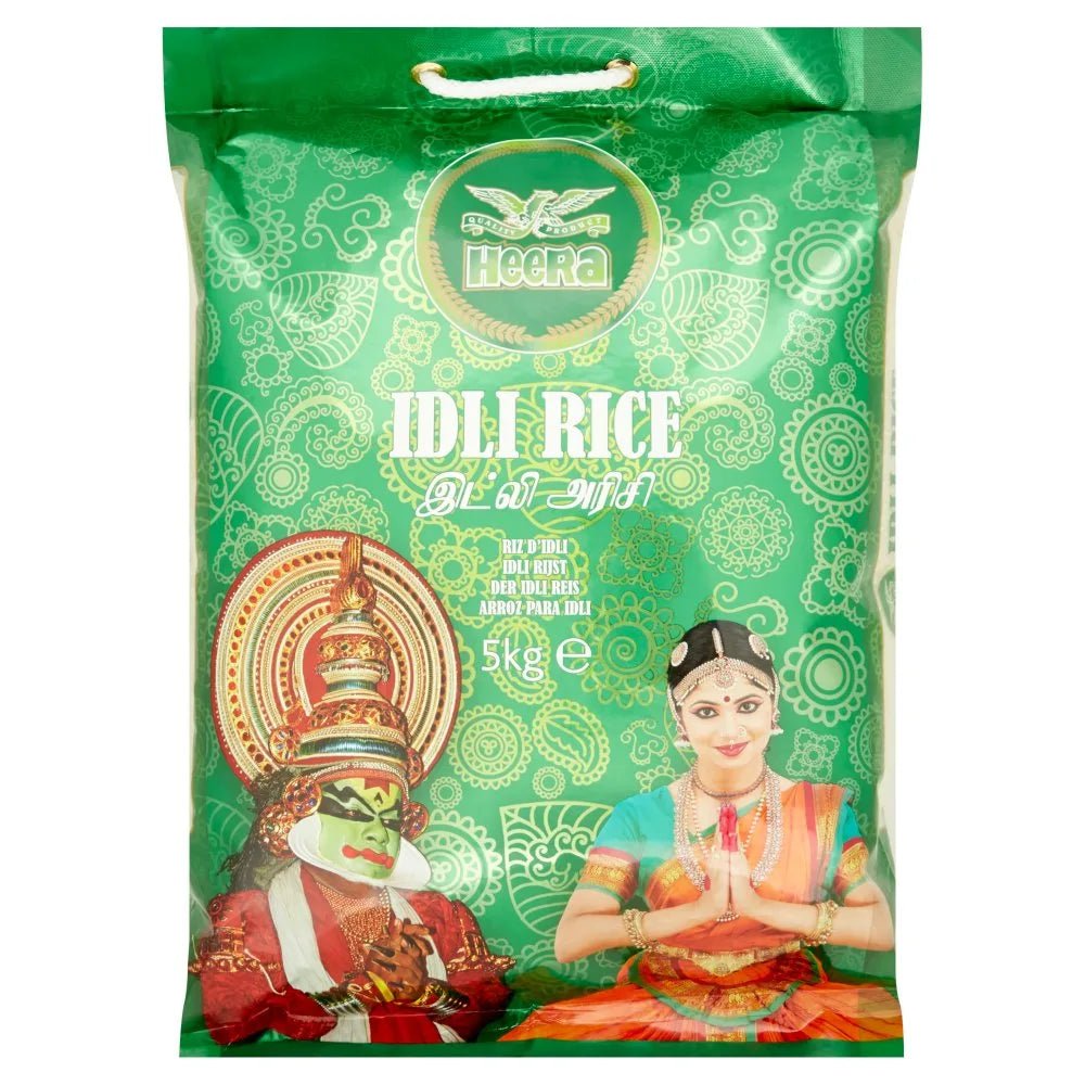 HEERA IDLI RICE - 5KG - HEERA