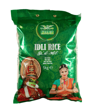 HEERA IDLI RICE - 5KG - HEERA