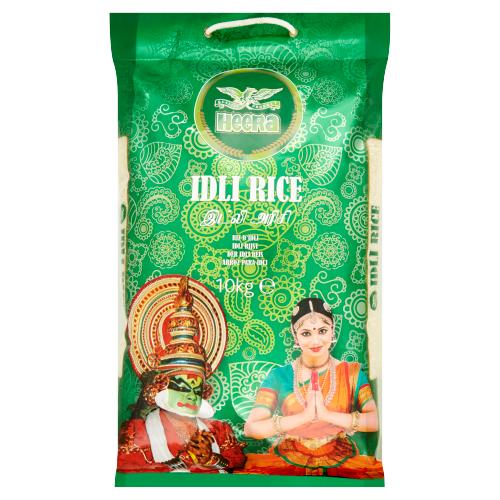 HEERA IDLY RICE - 10KG - HEERA