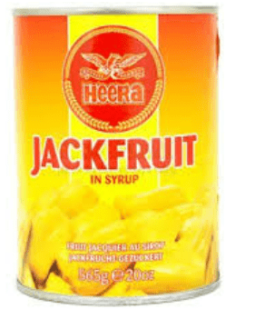 HEERA JACKFRUIT IN SYRUP - 565G - HEERA