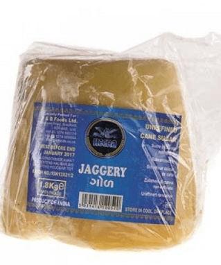 HEERA JAGGERY GOOR BALLS - 1.8KG - HEERA