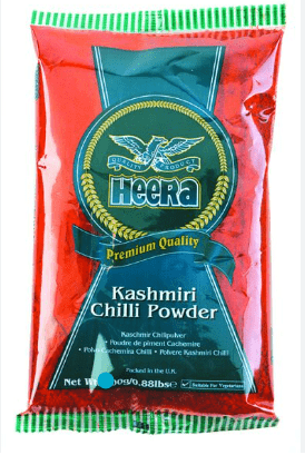 HEERA KASHMIRI CHILLI POWDER - 100G - HEERA