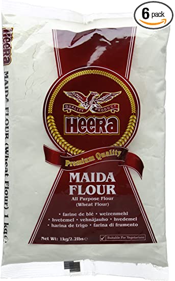 HEERA MAIDA FLOUR - 1KG - HEERA