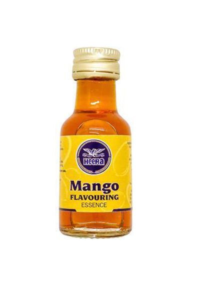 HEERA MANGO FLAVOURING ESSENCE - 28ML - HEERA