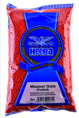 HEERA MASOOR GOTA (FOOTBALL) - 2KG - HEERA