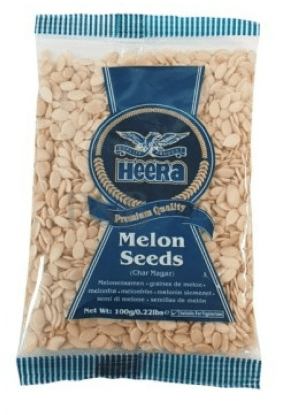 HEERA MELON SEEDS (CHAR MAGAZ) - 100G - HEERA