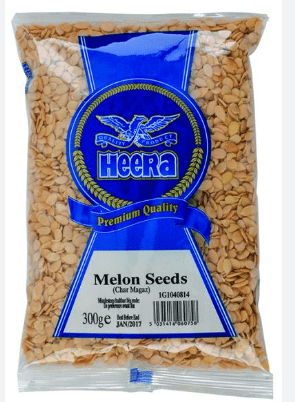 HEERA MELON SEEDS (CHAR MAGAZ) - 300g - HEERA