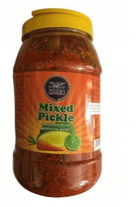 HEERA MIXED PICKLE - 1KG - HEERA