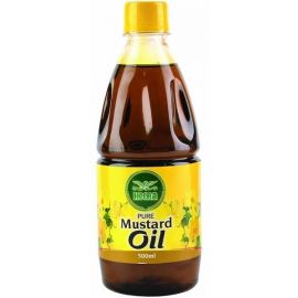 HEERA MUSTARD OIL - 500ML - HEERA