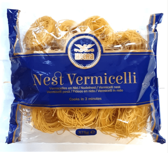 HEERA NEST VERMICELLI - 375G - HEERA