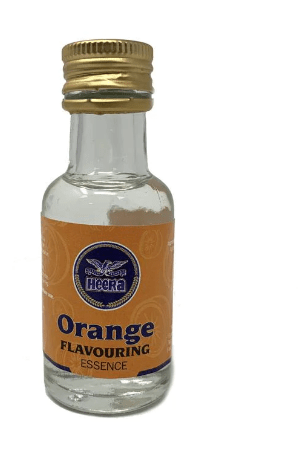 HEERA ORANGE ESSENCE - 28ML - HEERA