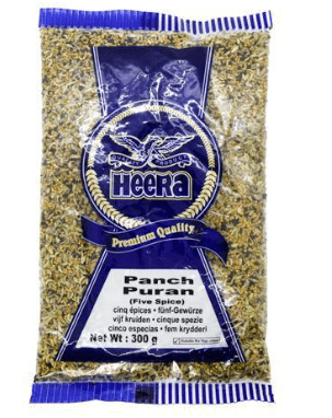 HEERA PANCH PURAN - 300G - HEERA