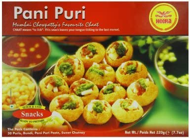 HEERA PANI PURI - 220G - HEERA