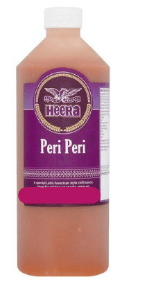 HEERA PERI PERI SEASONING - 300G - HEERA