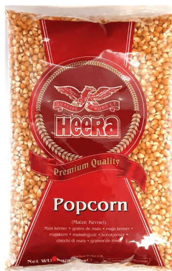 HEERA POPCORN - 1KG - HEERA
