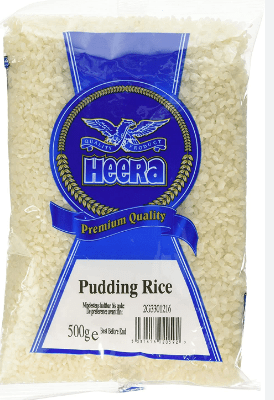 HEERA PUDDING RICE - 500G - HEERA