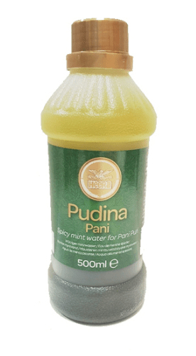 HEERA PUDINA PANI - 500ML - HEERA