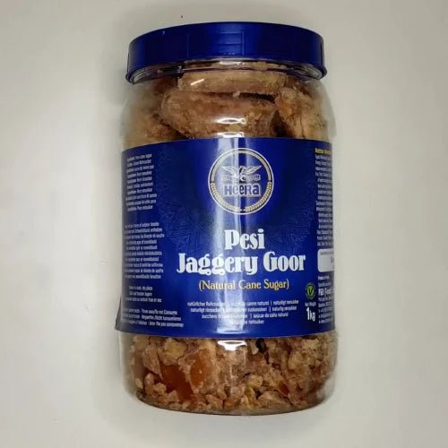 HEERA PUNJABI PESI GOR (JAR) (7/63) - HEERA