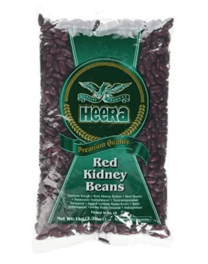 HEERA RED KIDNEY BEANS - 1KG - HEERA