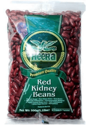 HEERA RED KIDNEY BEANS - 500G - HEERA