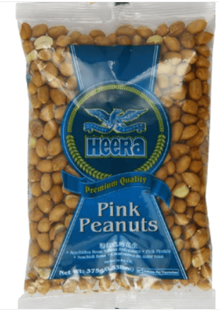 HEERA RED SPLIT LENTILS - 5KG - HEERA